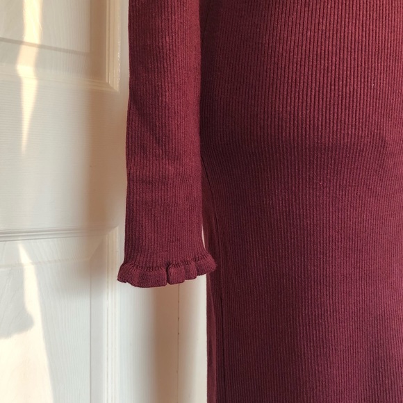 💼 Lauren Ralph Lauren Sheath Midi Dress - Picture 5 of 13